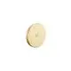 DORNBRACHT-Griffeinsatz-H-CYO-11185811-Messing-gebuerstet-23kt-Gold-11185811-28 gallery number 1